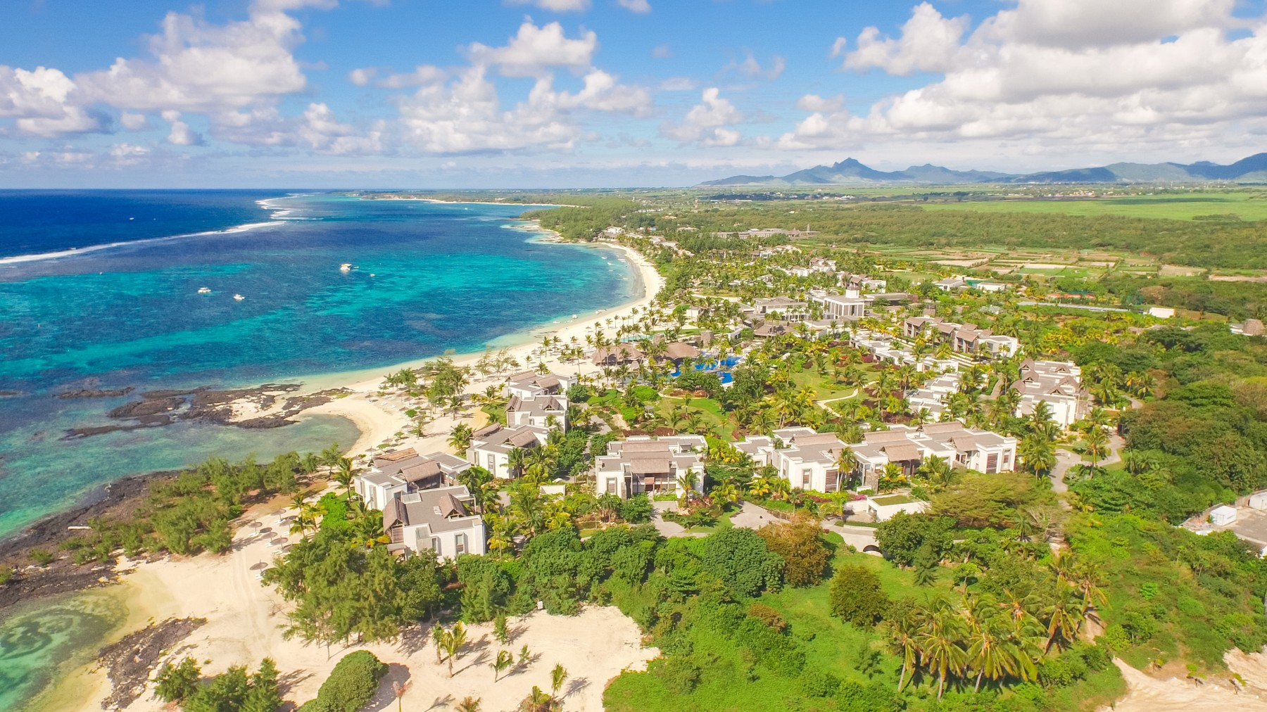 Long Beach Mauritius